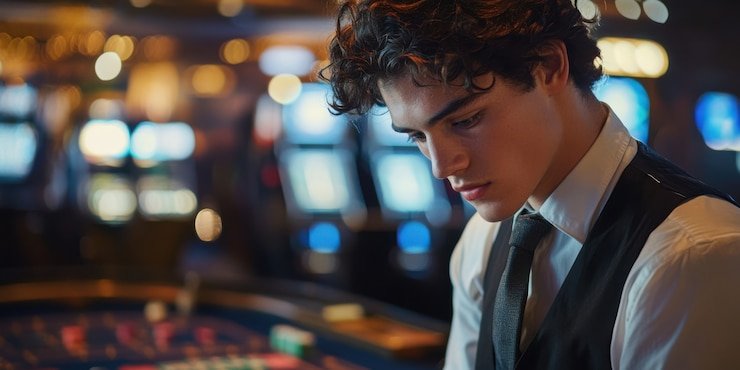Layar utama platform duitku11 menampilkan permainan slot, kasino langsung, dan pasar olahraga